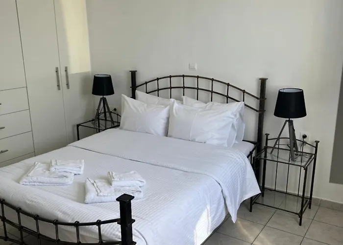 Blue House Apartamento Naousa