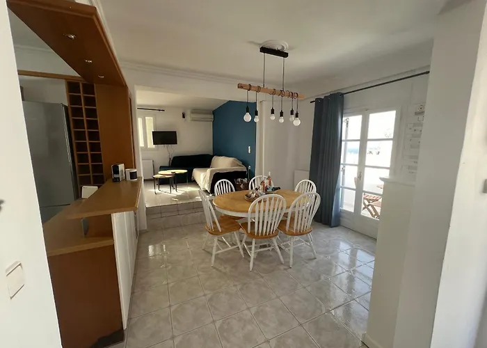 Apartamento Blue House *