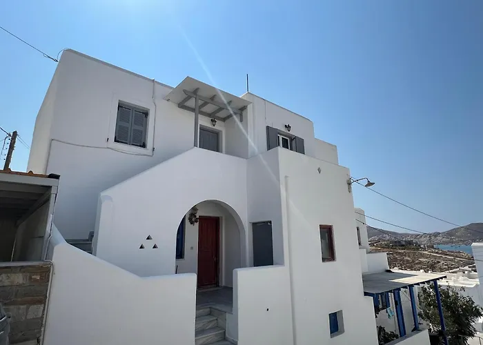 Apartamento Blue House *