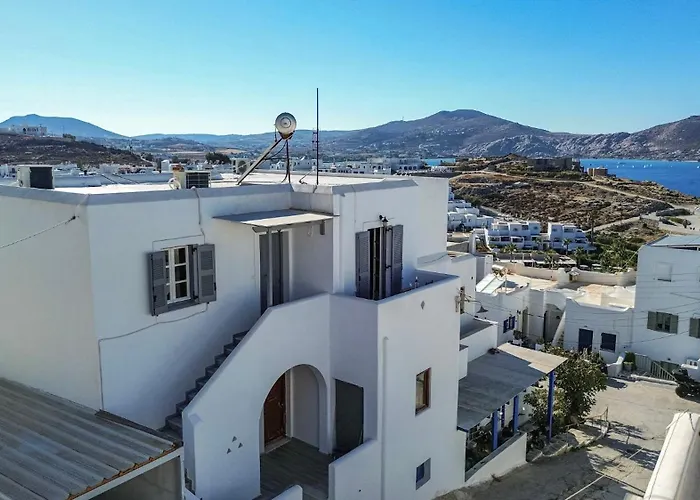 Apartamento Blue House *