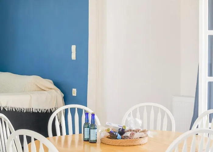 Blue House Apartamento