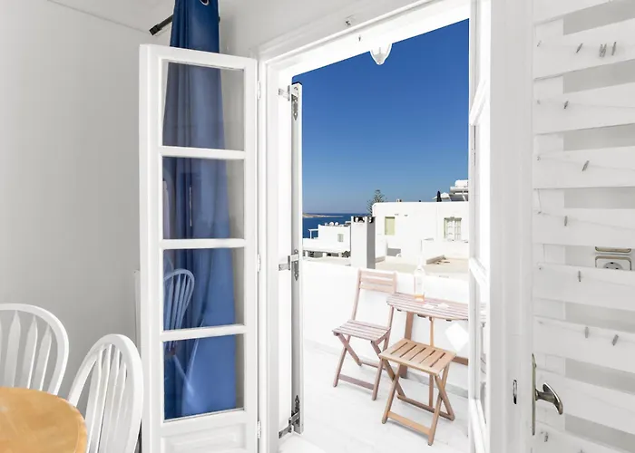 Apartamento Blue House