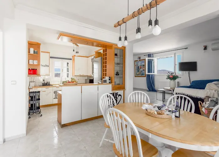 Apartamento Blue House