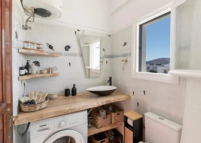 Apartamento Blue House