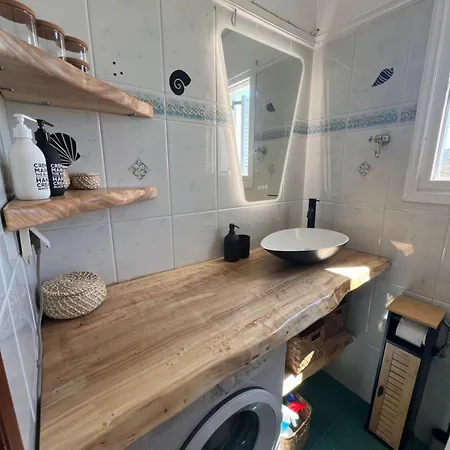 Blue House Apartment