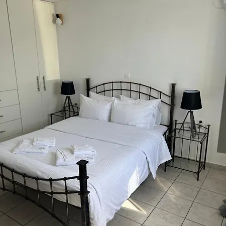 Blue House Apartament Nausa