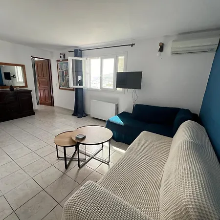 Blue House Apartament