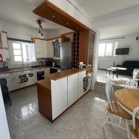 Apartament Blue House Nausa