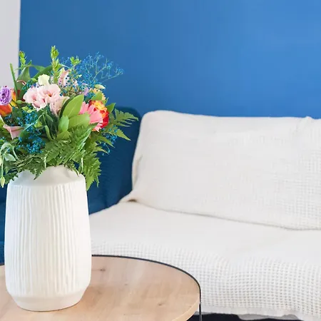 Apartment Blue House