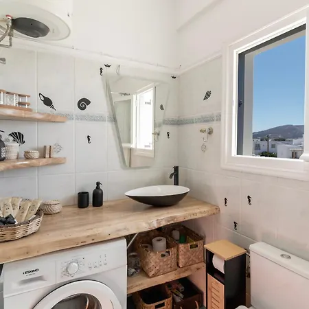 Apartament Blue House