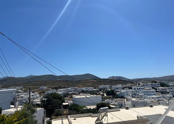 Blue House דירה *