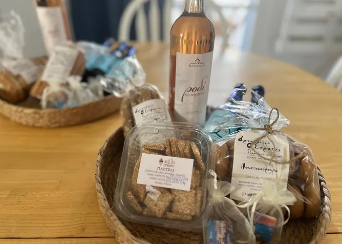 Blue House Lejlighed *