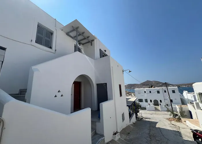 Blue House Lejlighed *