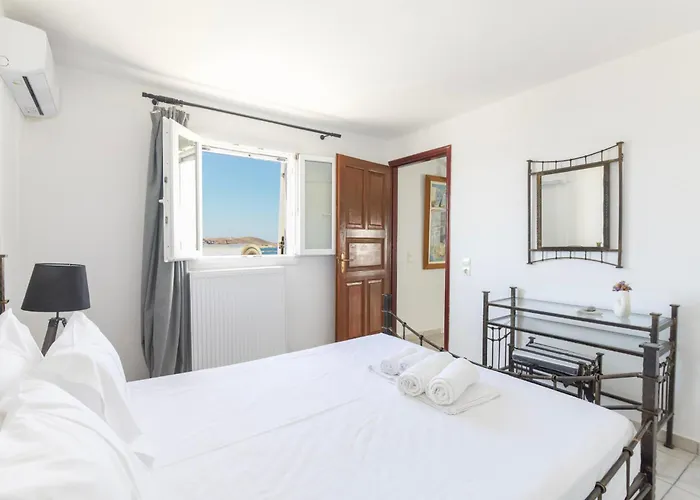 Blue House Lejlighed