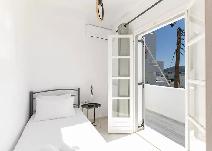 Blue House Lejlighed *